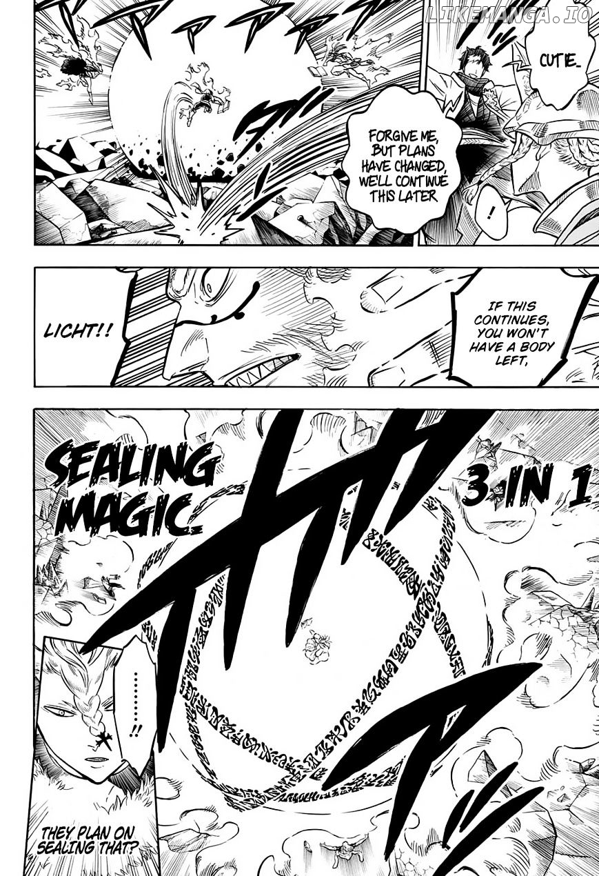 Black Clover chapter 53 image 14